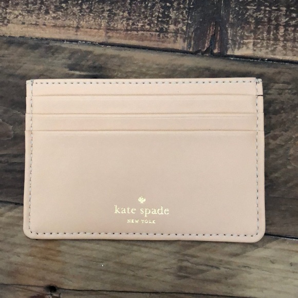 Kate Spade card holder - Picture 2 of 3